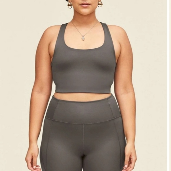 Girlfriend Collective Paloma Bra 4XL - Picture 1 of 4